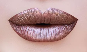 LGM06 METALLIC LONG WEAR MATTE LIP GLOSS - LACE