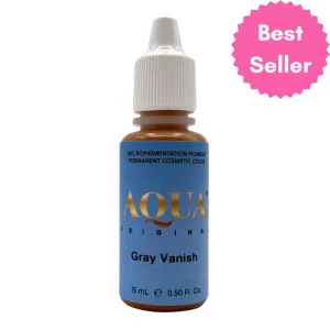 Li Pigments Aqua - Gray Vanish 15ml