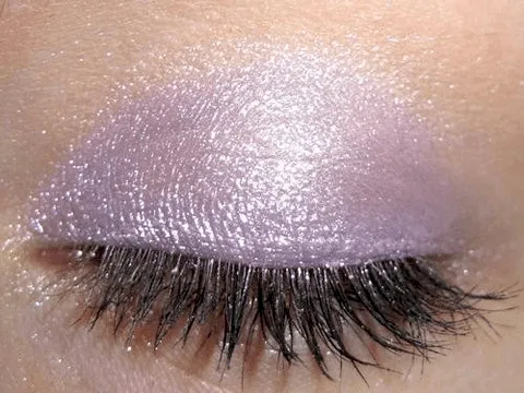 Lilac Eyeshadow