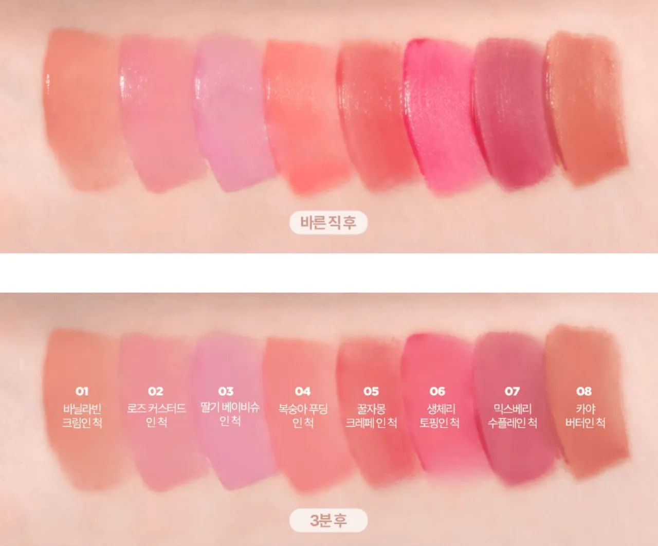 lilybyred Sweet Liar Milky Tint