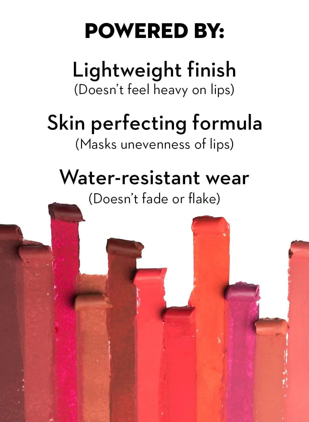 Limited Edition Nothing Else Matter Longwear Lipstick - 34 Brownie Point