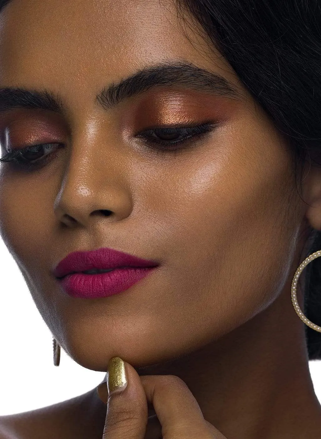Limited Edition Nothing Else Matter Longwear Lipstick - 34 Brownie Point