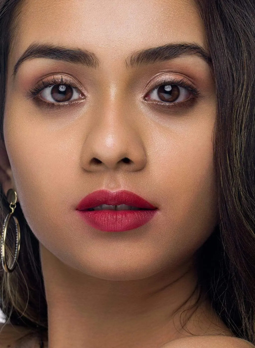 Limited Edition Nothing Else Matter Longwear Lipstick - 34 Brownie Point