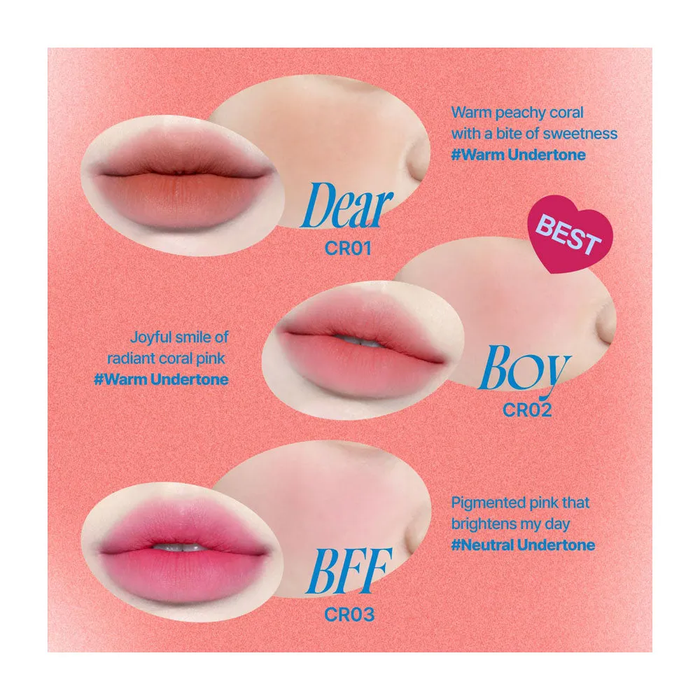 Lip & Cheek Blurry Pudding Pot [BESTIE MOMENT]