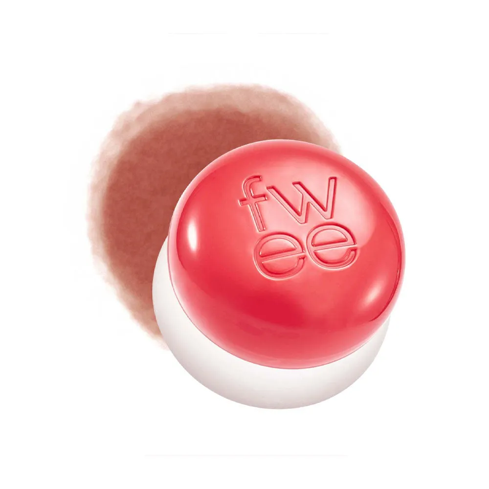 Lip & Cheek Blurry Pudding Pot [BESTIE MOMENT]