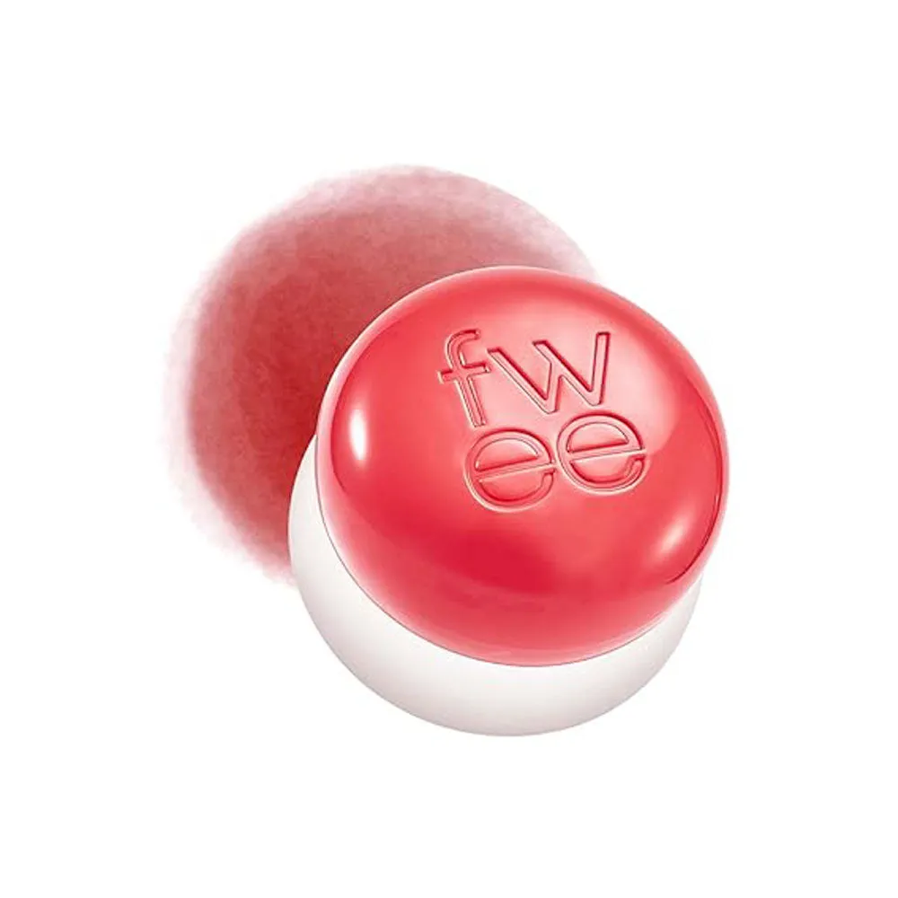 Lip & Cheek Blurry Pudding Pot [BESTIE MOMENT]