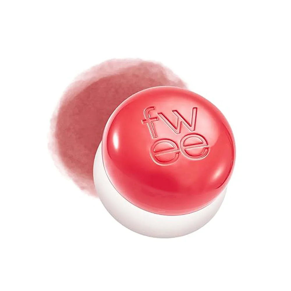 Lip & Cheek Blurry Pudding Pot [BESTIE MOMENT]