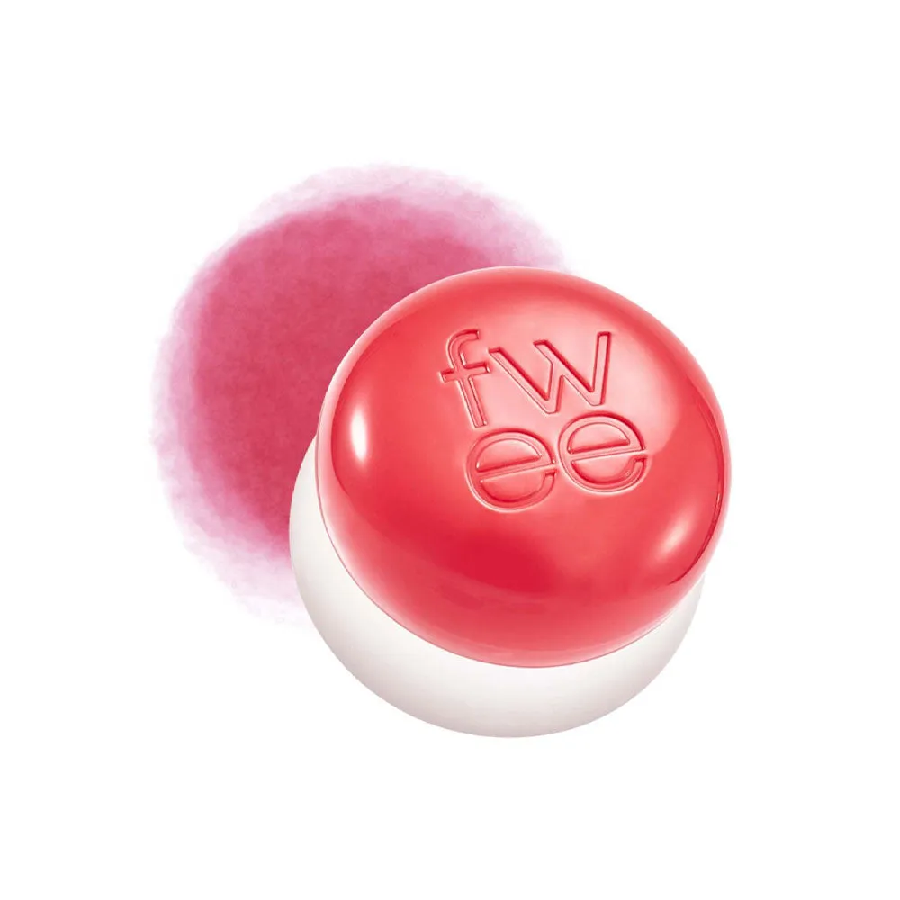 Lip & Cheek Blurry Pudding Pot [BESTIE MOMENT]