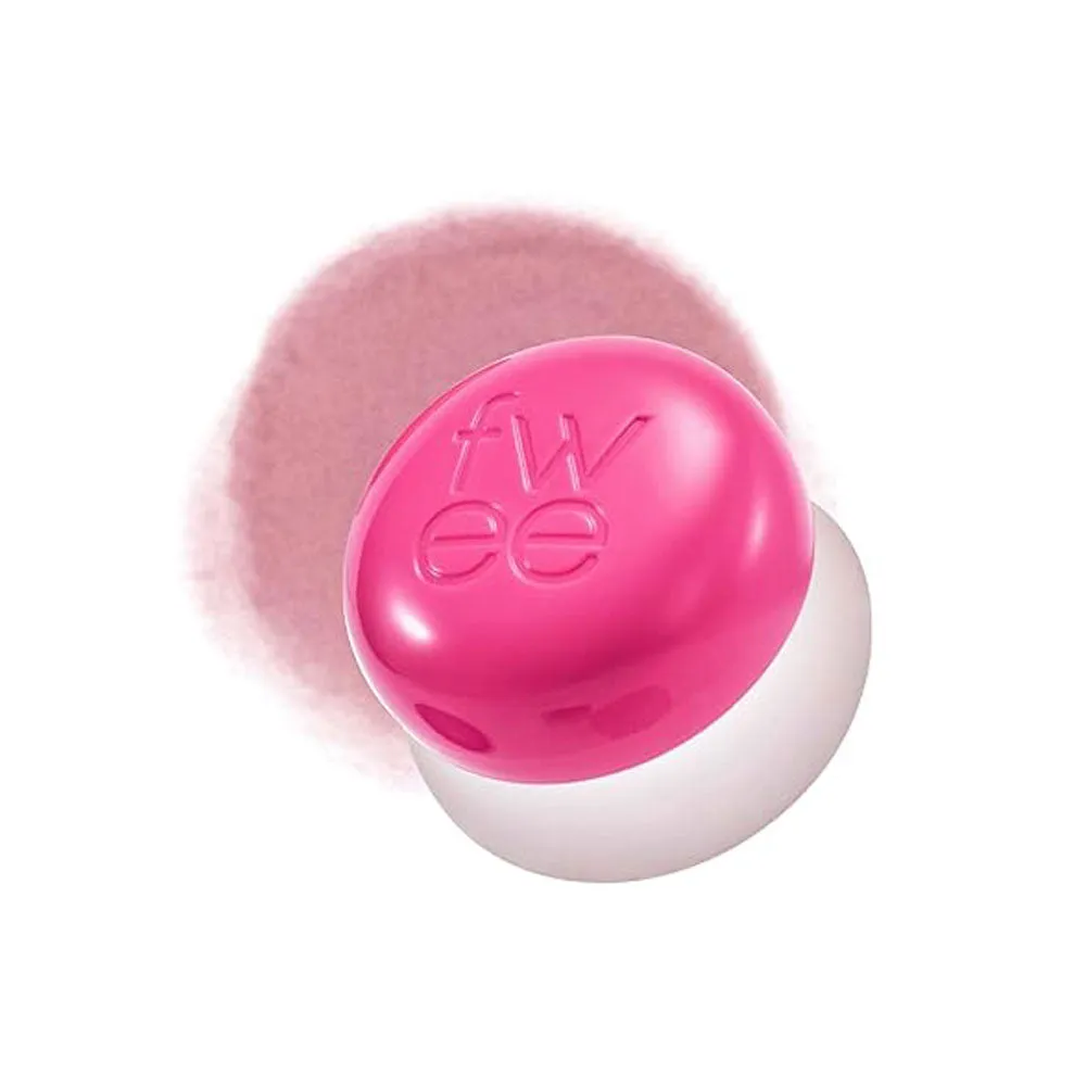 Lip & Cheek Blurry Pudding Pot [BLUSHED MOMENT]