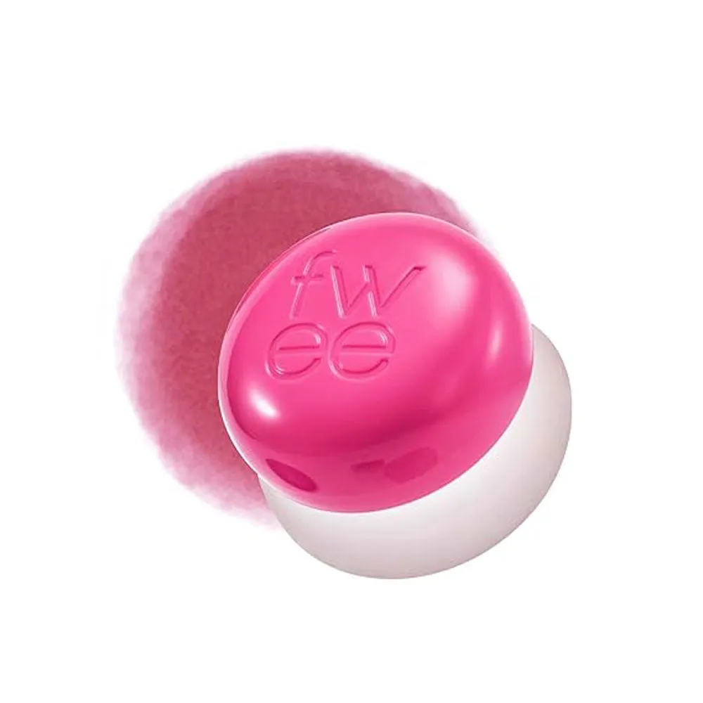 Lip & Cheek Blurry Pudding Pot [BLUSHED MOMENT]