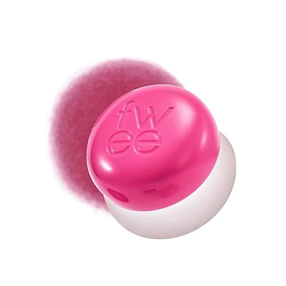 Lip & Cheek Blurry Pudding Pot [BLUSHED MOMENT]