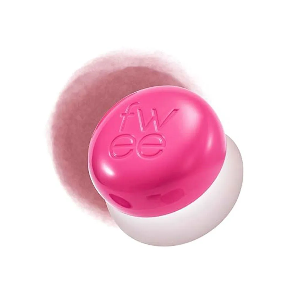 Lip & Cheek Blurry Pudding Pot [BLUSHED MOMENT]