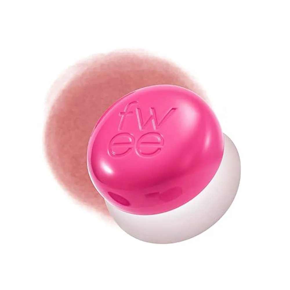 Lip & Cheek Blurry Pudding Pot [BLUSHED MOMENT]