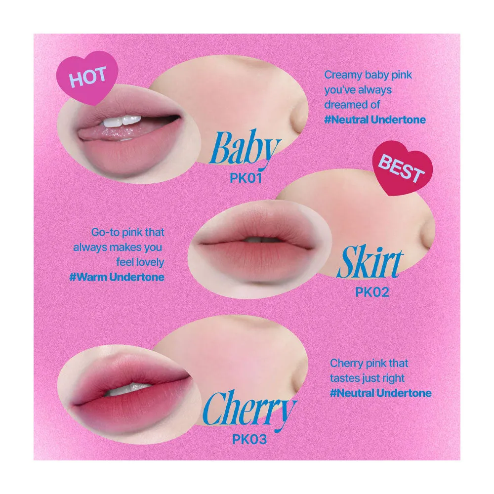 Lip & Cheek Blurry Pudding Pot [BLUSHED MOMENT]