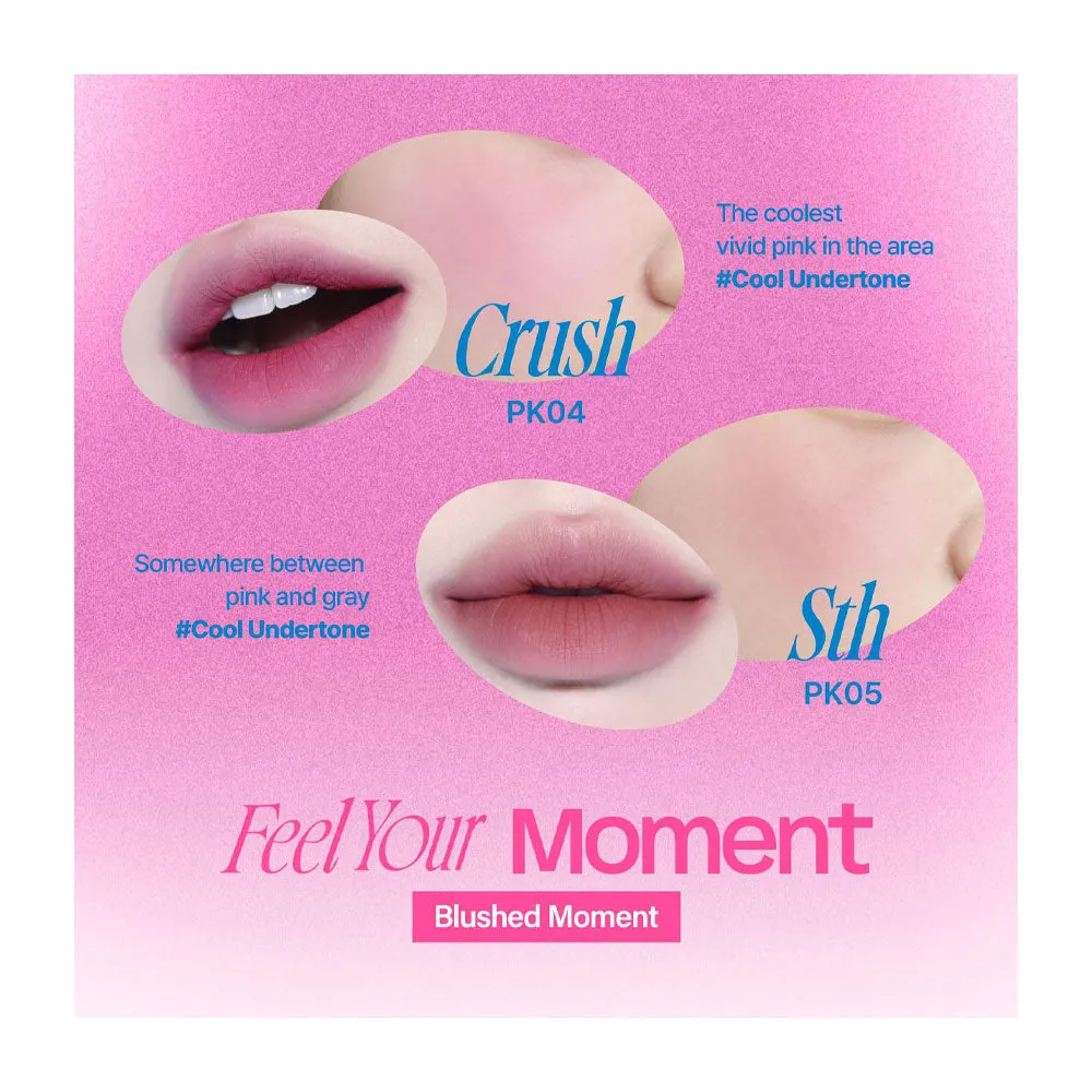Lip & Cheek Blurry Pudding Pot [BLUSHED MOMENT]