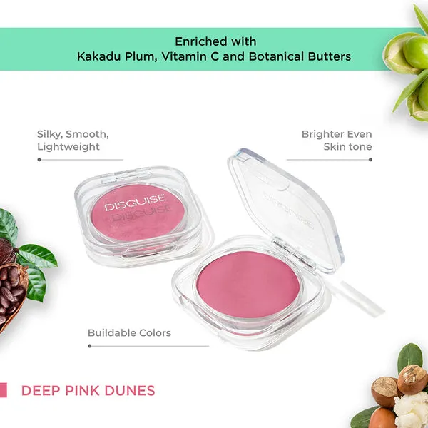 Lip & Cheek Tint Deep Pink Dunes 82