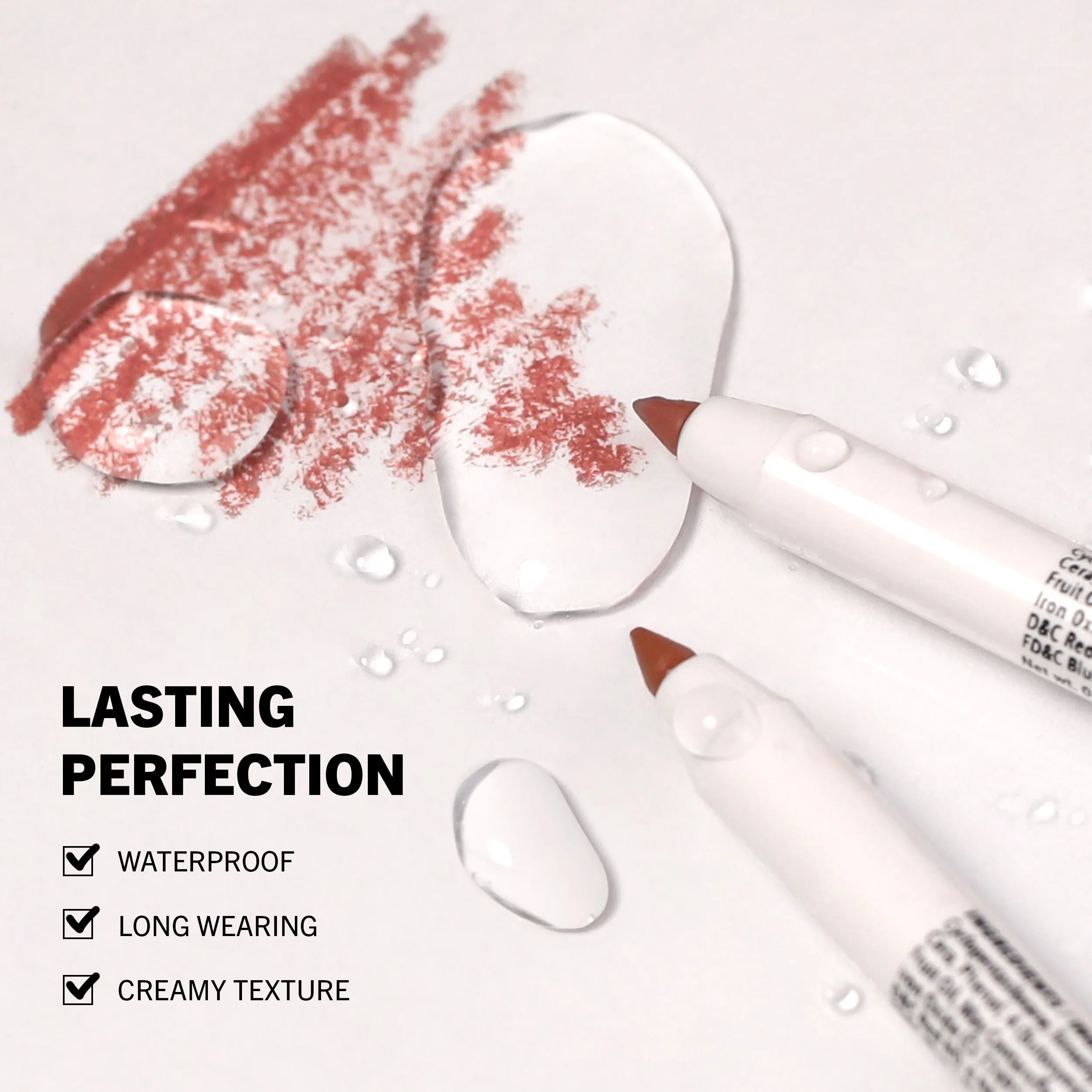 Lip Appeal Plumping Liner (001, Honey)