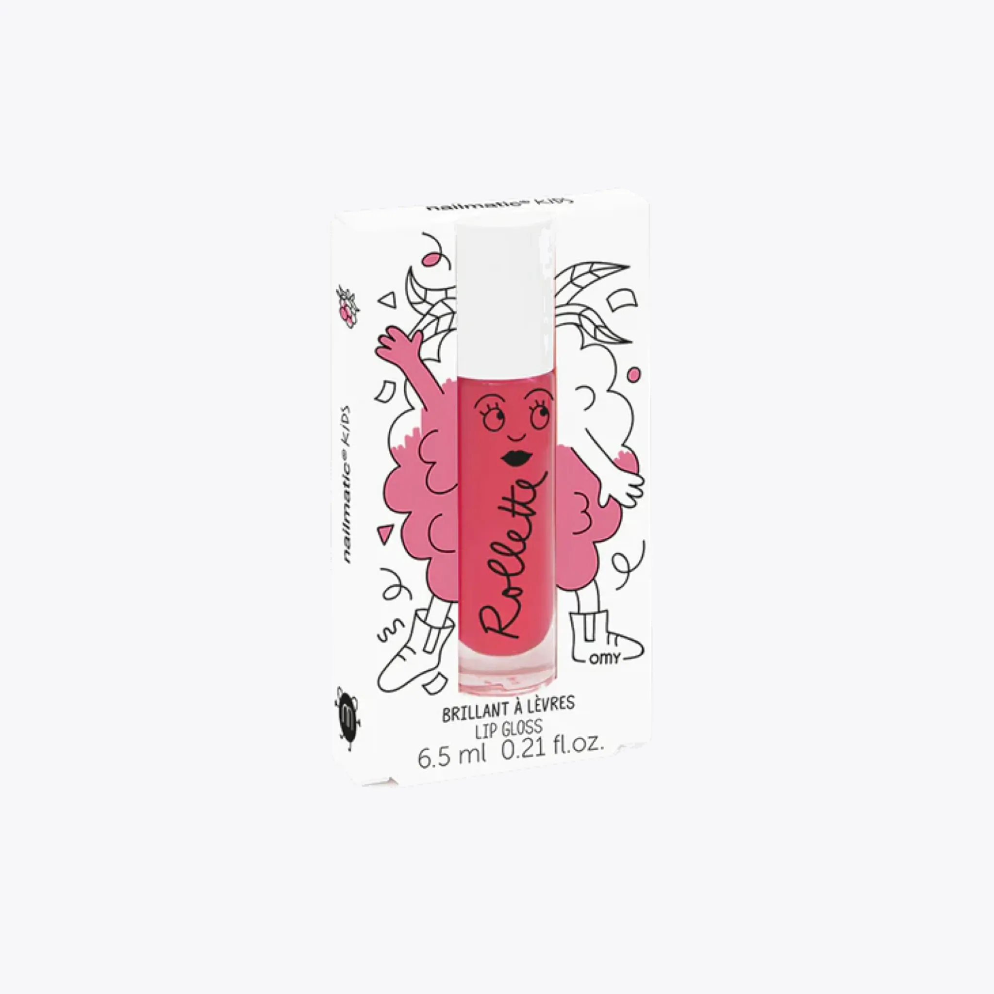 Lip Gloss | Raspberry