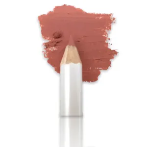 Lip Love Creamy Lip Pencil-  "Hazelnut" (No. 10)