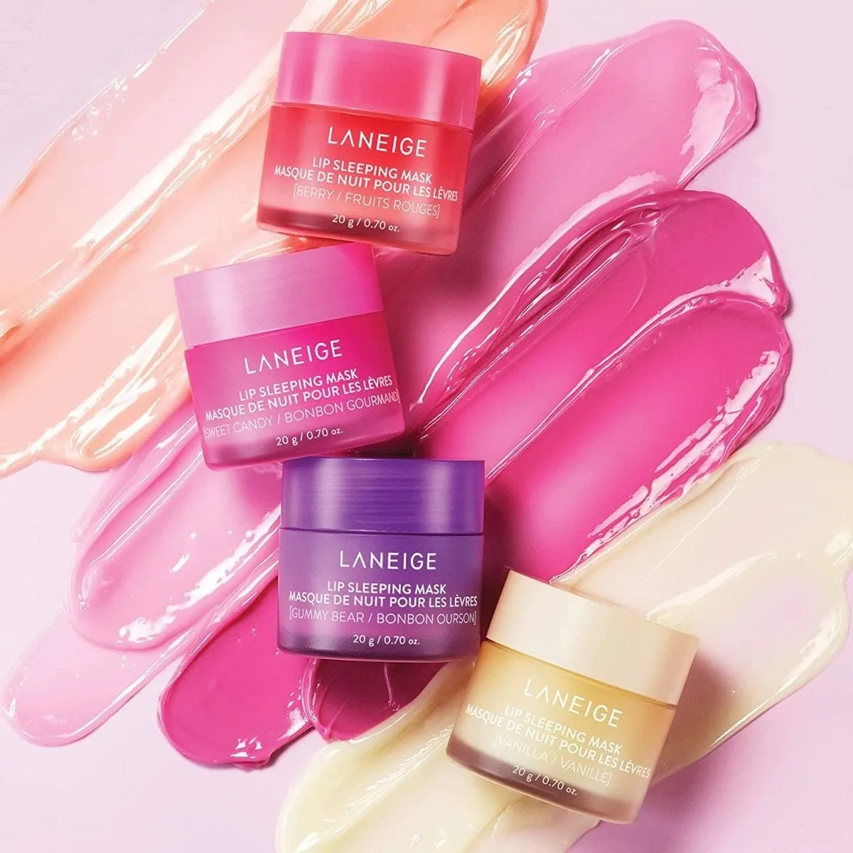Lip Sleeping Mask Berry