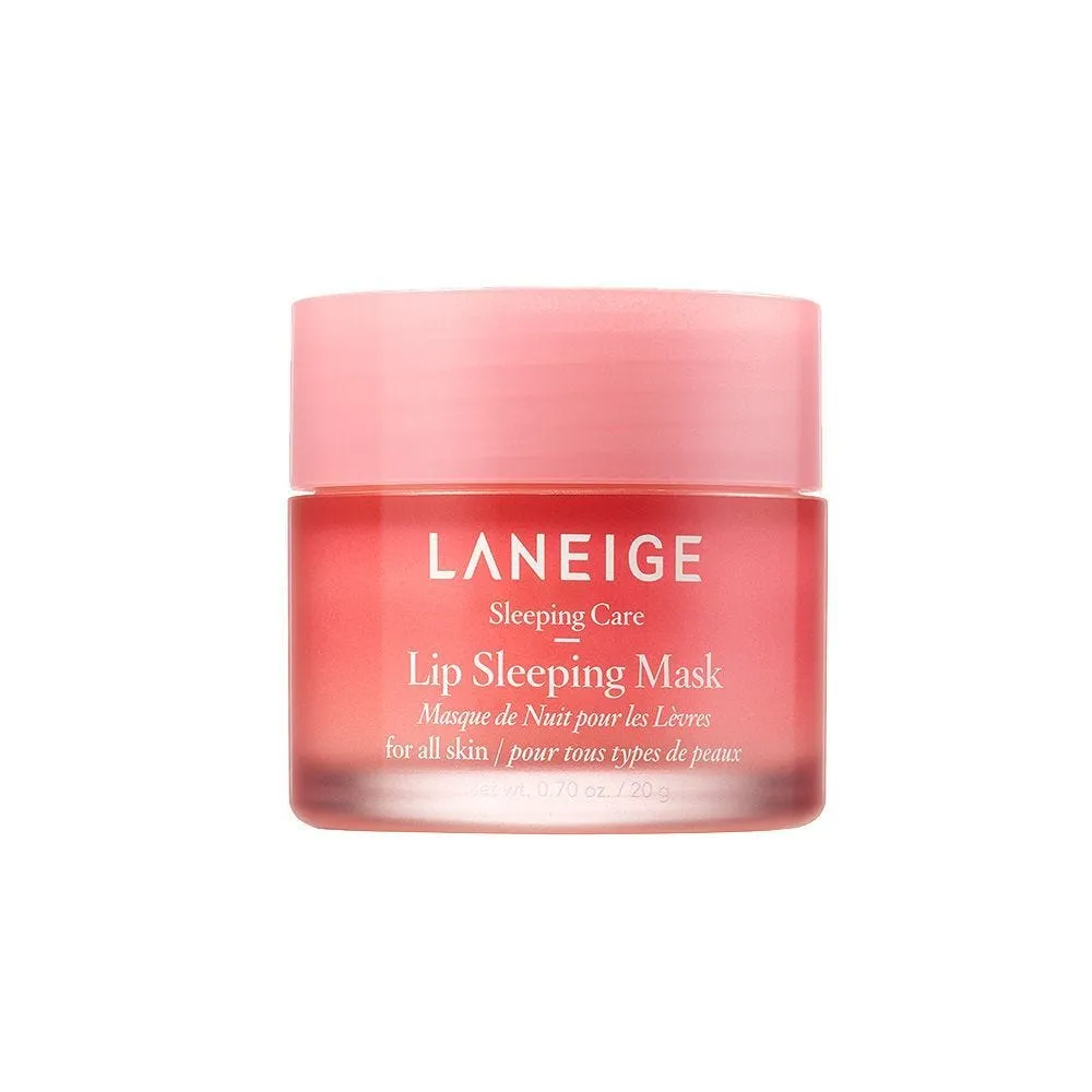 Lip Sleeping Mask Berry