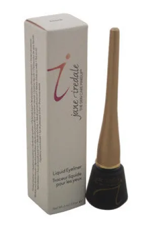liquid eyeliner - black by jane iredale -For -For Women
