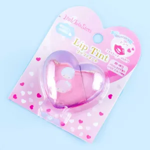 Little Twin Stars Heart Lip Tint - Strawberry