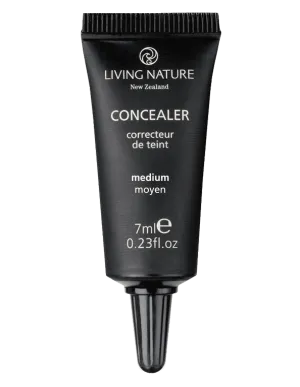 Living Nature Concealer Medium 7ml