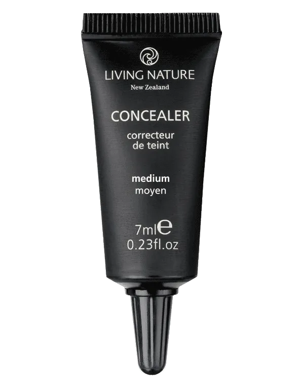 Living Nature Concealer Medium 7ml