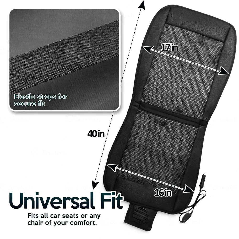 LJ45-Cooling Car Seat Cushion