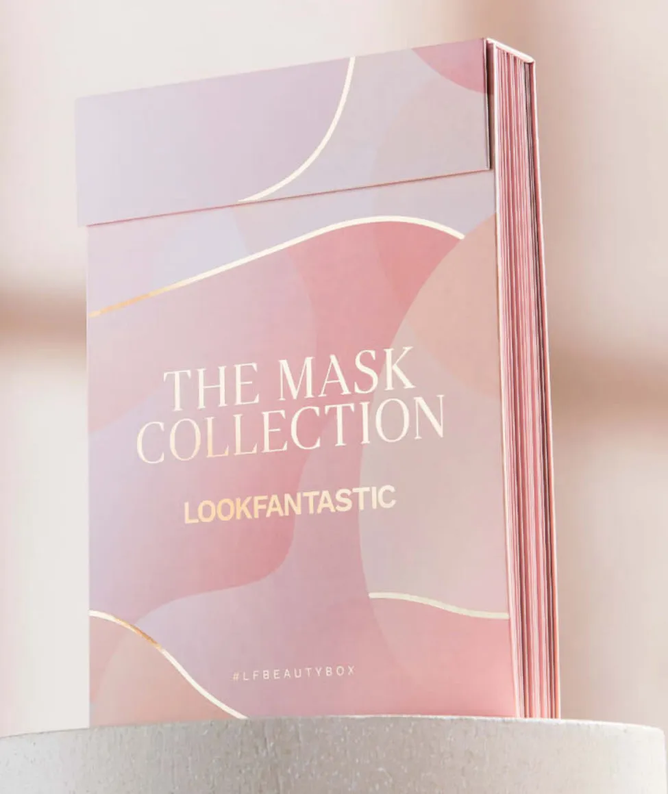 Look Fantastic Mask Collection