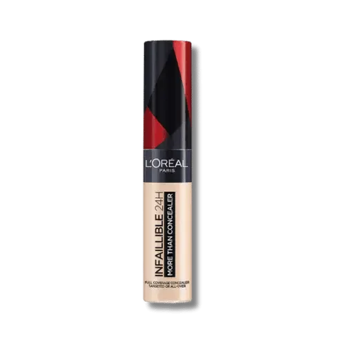 L'Oréal correcteur more than concealer infaillible 24h