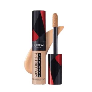 L'Oréal correcteur more than concealer infaillible 24h