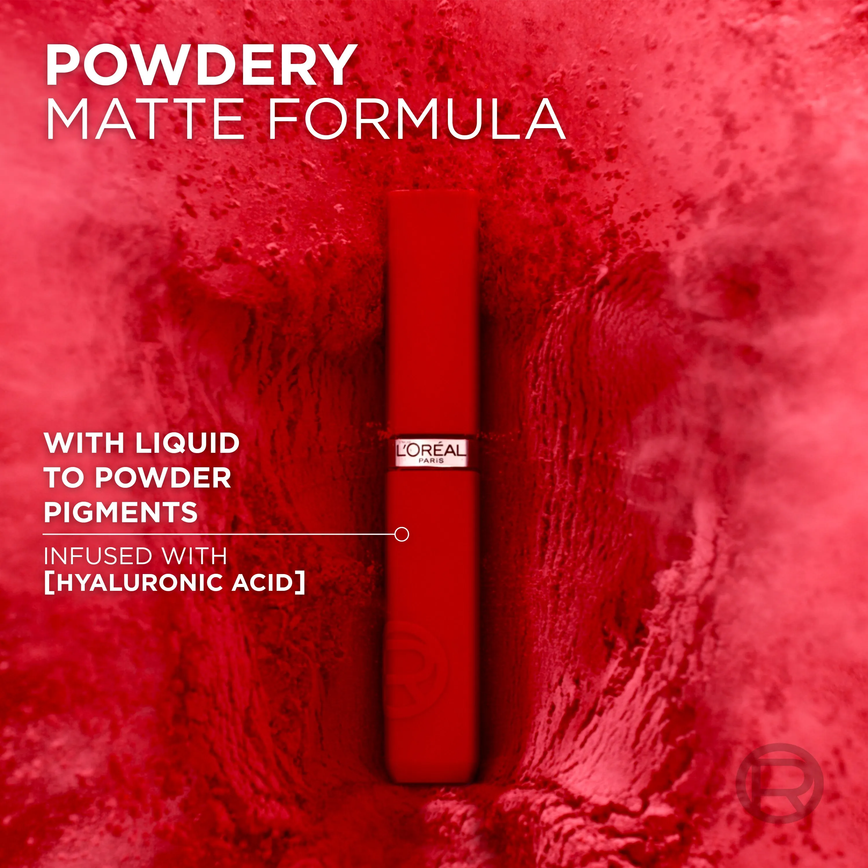 L’Oréal Paris Infallible Matte Resistance Liquid Lipstick, up to 16 Hour Wear