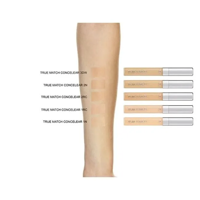 L'Oréal Paris True Match Concealer - 3W Golden Beige