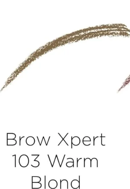 L'Oreal Brow Artist Xpert Eyebrow Pencil 103 Warm Blond