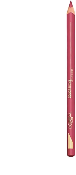 L'Oreal Color Riche Couture Lip Liner Pencil-302 Bois De Rose