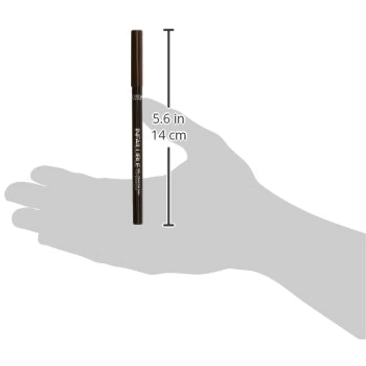 LOreal Infallible Gel Crayon Eyeliner