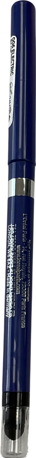 loreal Infallible Grip 36h Gel Automatic Eyeliner, Semi Permanent Blue One size