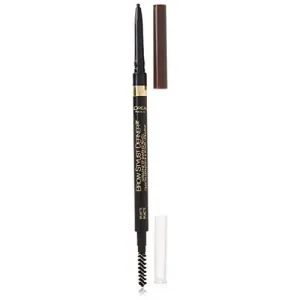 L'Oreal Paris Brow Stylist Definer Waterproof Pencil, Ultra-Fine, Brunette, 0.003 oz