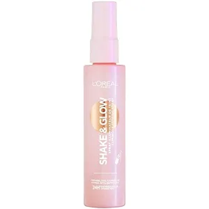 L'Oreal Shake & Glow Luminous Setting Spray 24 Hour Hydration 100ML