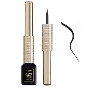 L'Oreal Signature Liquid Matte 01 Ink Eyeliner 0.01 KG