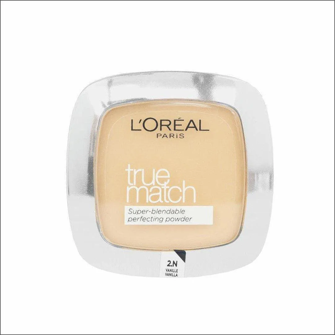 L'Oreal True Match Pwd C2 Vanilla Rose