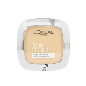 L'Oreal True Match Pwd C2 Vanilla Rose