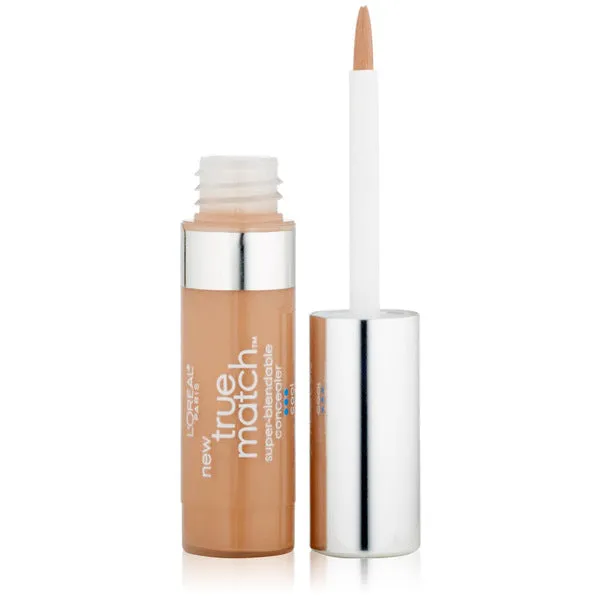 L'OREAL - True Match Super-Blendable Concealer C4-5 Light Medium Cool - 0.17 fl. oz. (5.2 ml)