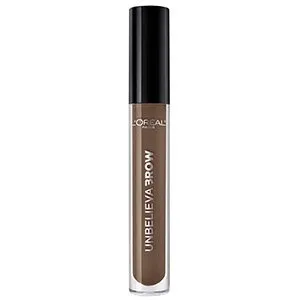 Loreal UnbelievaBrow Longwear Waterproof Brow Gel, Light Brunette