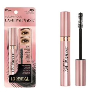 L'Oreal Voluminous Lash Paradise Mascara Blackest Black