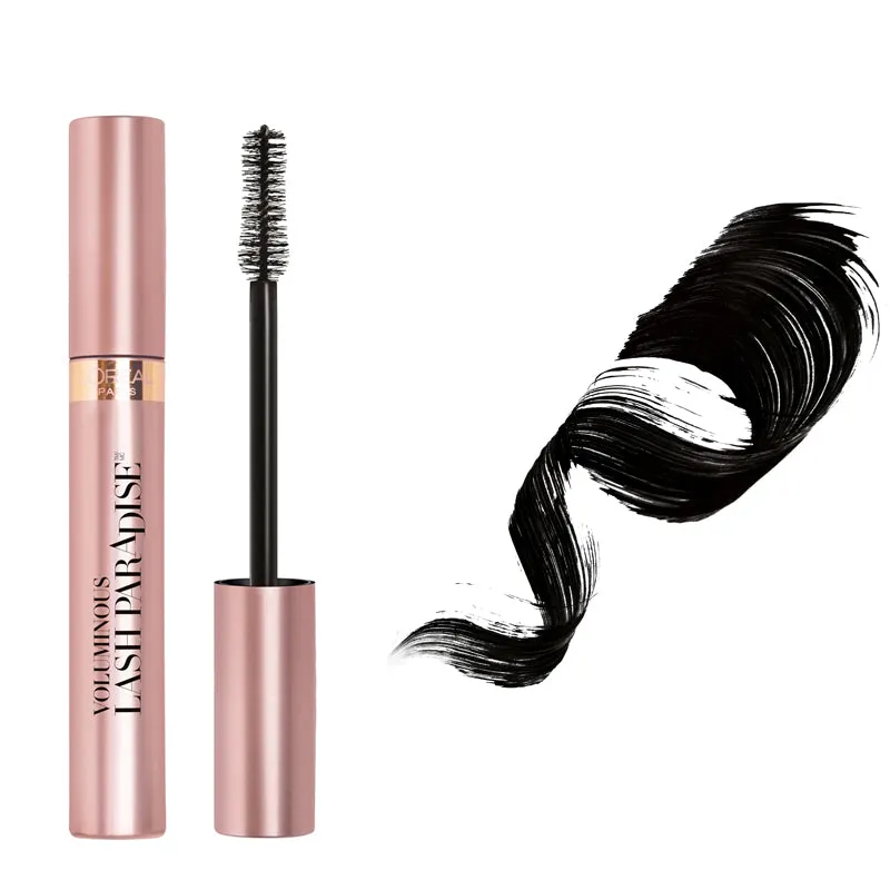 L'Oreal Voluminous Lash Paradise Mascara Blackest Black