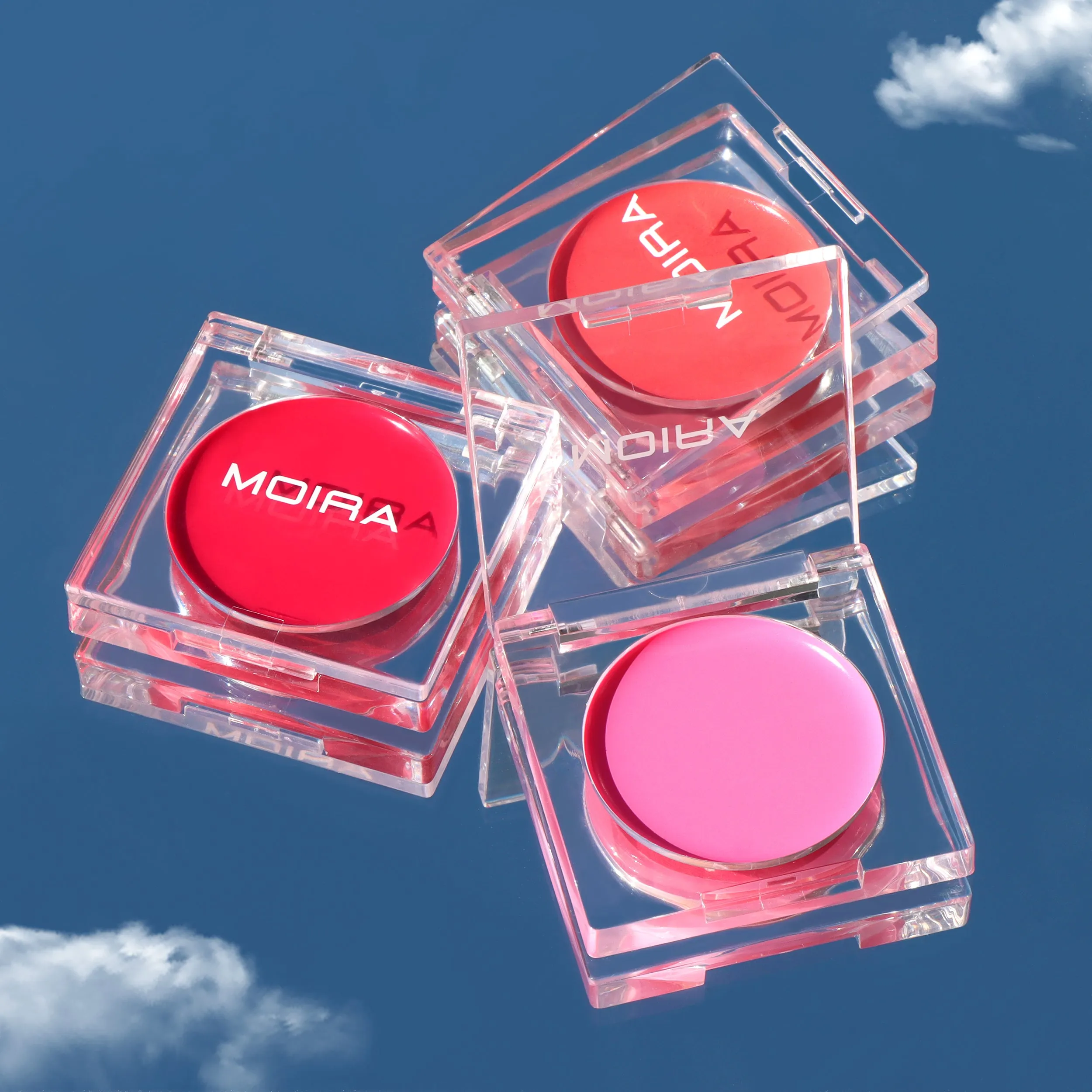 Loveheat Cream Blush (005, I Love you)