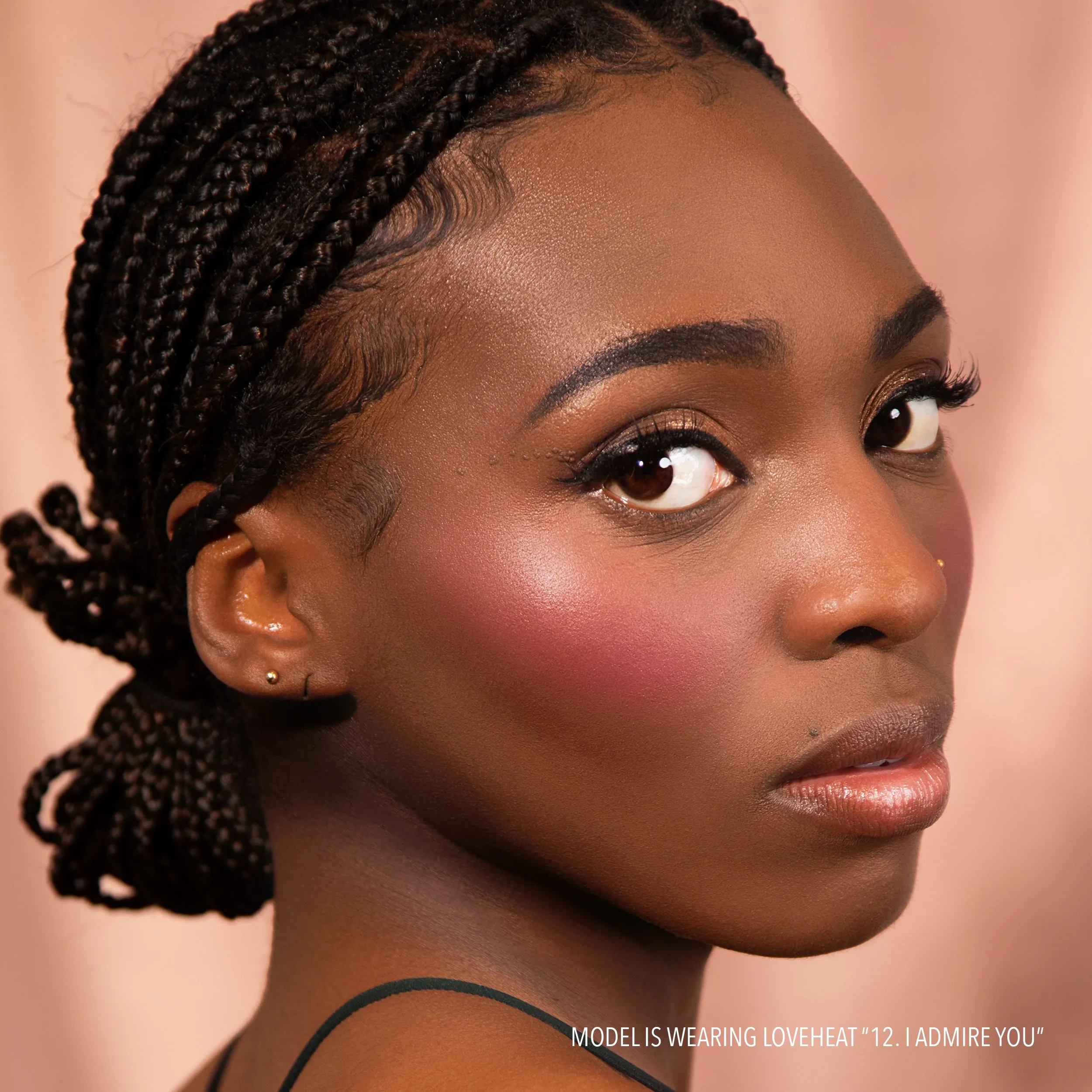 Loveheat Cream Blush (012, I Admire You)